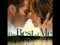 "Hold On" SHEL & Gareth Dunlop (Lyric Video) from The Best of Me Movie - Radio Mix