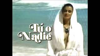 Tú o Nadie - Soundtrack 2