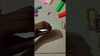 DIY friendship bracelet 😍❤️