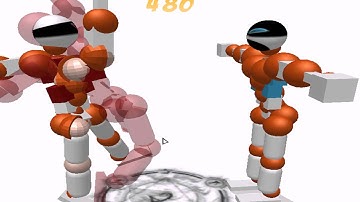 Tutorial#1 Hampa kick (toribash)