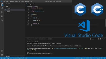 Hướng dẫn tường tận cách lập trình C/C++ trên Visual Studio Code