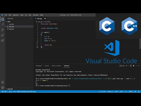 Hướng dẫn tường tận cách lập trình C/C++ trên Visual Studio Code