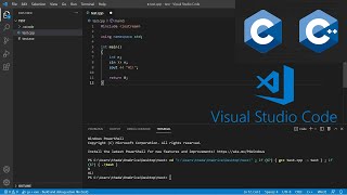 Hướng dẫn tường tận cách lập trình C/C   trên Visual Studio Code