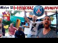 🇵🇪#12 SUPPORTERS PSG AU PEROU - AREQUIPA 🇫🇷| GALLOS EN MISIÓN 🇫🇷 | Perú