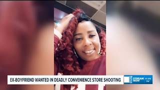 Woman killed by ex-boyfriend at Hall County convenience story, authorities say