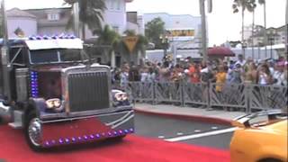 Transformers Orlando Grand Opening