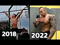 This Athlete Became Even Better at Calisthenics When He Gained More Weight