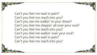 Crossfade - The Unknown DVD Lyrics