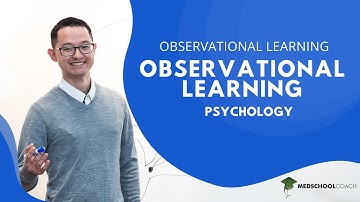 Observational Learning