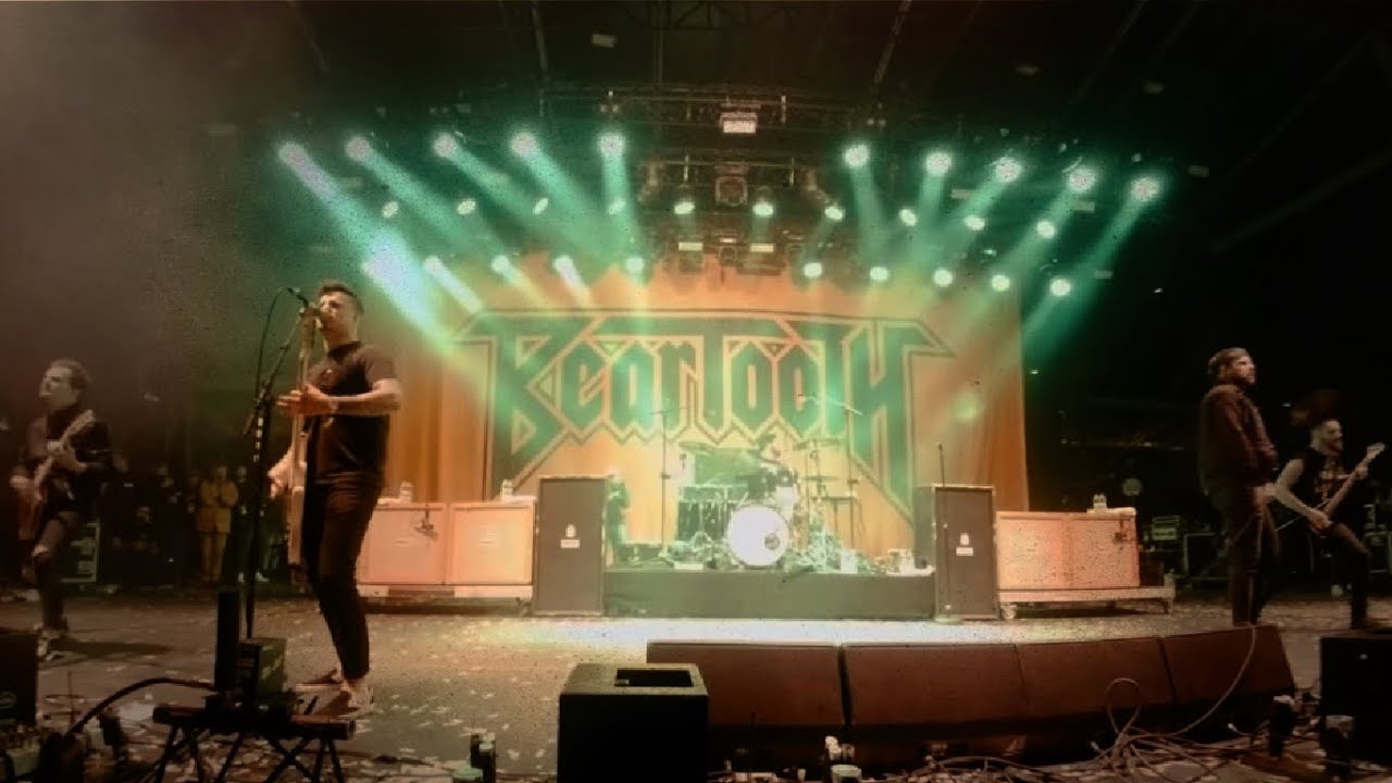 Bad Listener Beartooth Beartooth - Bad Listener - Official Music Video - React - YouTube