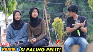 EPIC! MAKAN PELIT DIDEPAN CEWEK - Part5