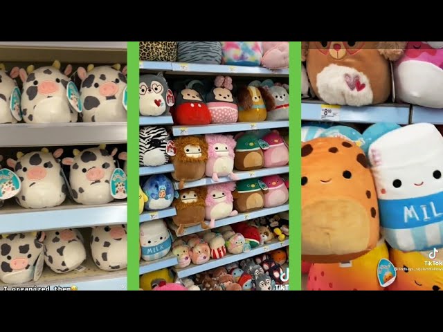 what to do with 2 grinch squishmallows｜TikTok Search