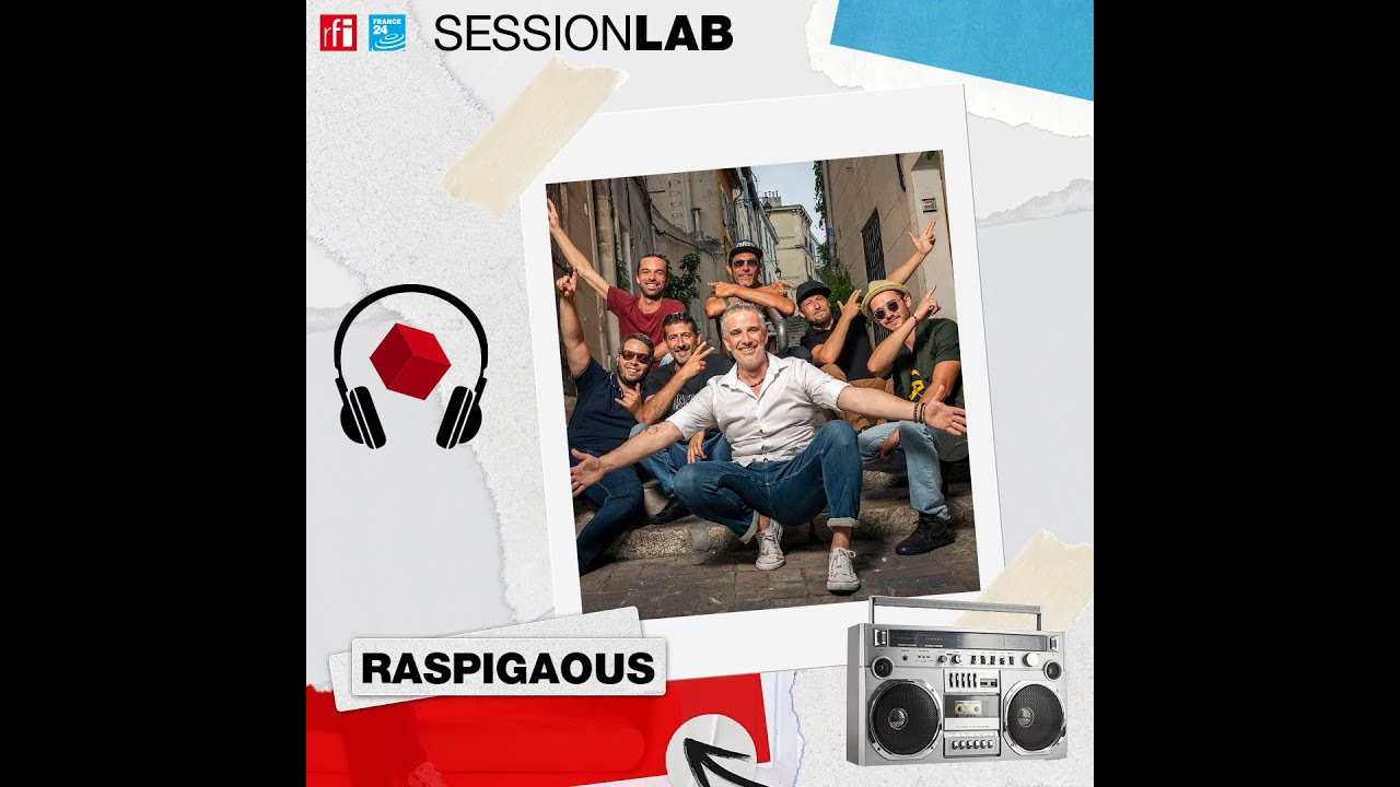 Raspigaous dans SessionLab