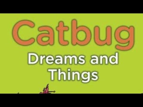 Catbug dreams and things book - YouTube