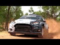 DiRT 4 Rally Intro