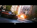 Unreal Engine 5 - Cinematic Car Chase X Lutt Le Gaya | Dhurandhar | Porsche Car Edit
