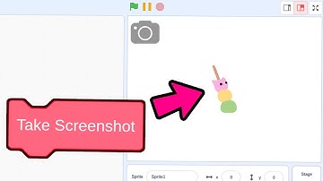 Automatically Screenshot Your TurboWarp Project! (Easy Tutorial!)