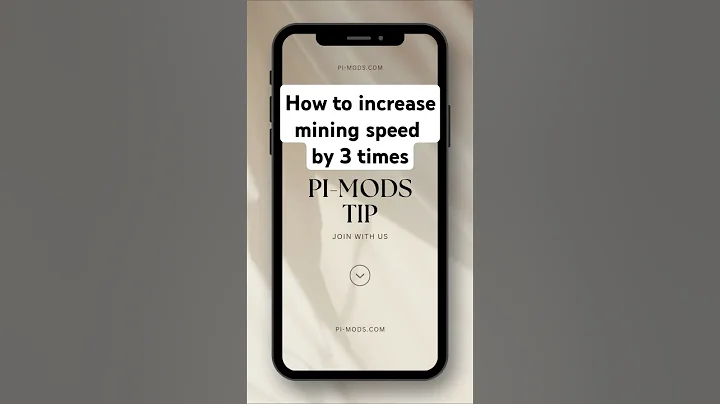 How to make Pi Coin mining speed more than 3 times faster #crypto #picoin #pi