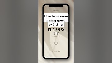 How to make Pi Coin mining speed more than 3 times faster #crypto #picoin #pi