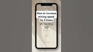 How to make Pi Coin mining speed more than 3 times faster #crypto #picoin #pi