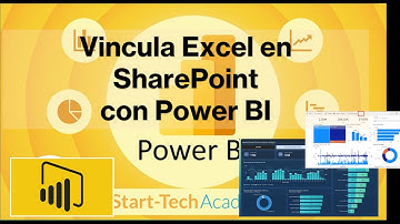 🔗 ¡CONÉCTALO COMO UN PRO! Vincula Excel en SharePoint con Power BI (Tutorial 2025 Paso a Paso)