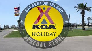 KOA Holiday Galveston Island