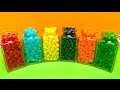 Jelly Belly Beans Surprise Toys - Hide & Seek Game for Kids & Toddlers