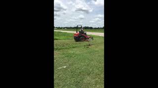KUBOTA ZD331 For Sale