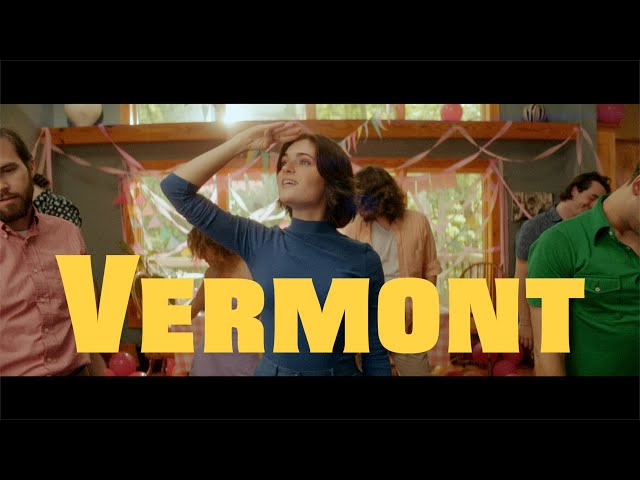 Common Man - Vermont (Official Music Video) class=