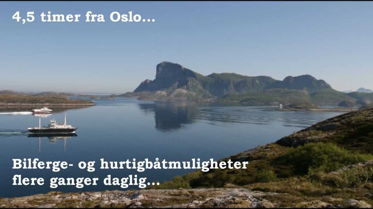 Rødøya - Helgelands paradis