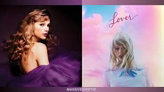 Speak Now (TV) x Afterglow (Mashup) | Taylor Swift