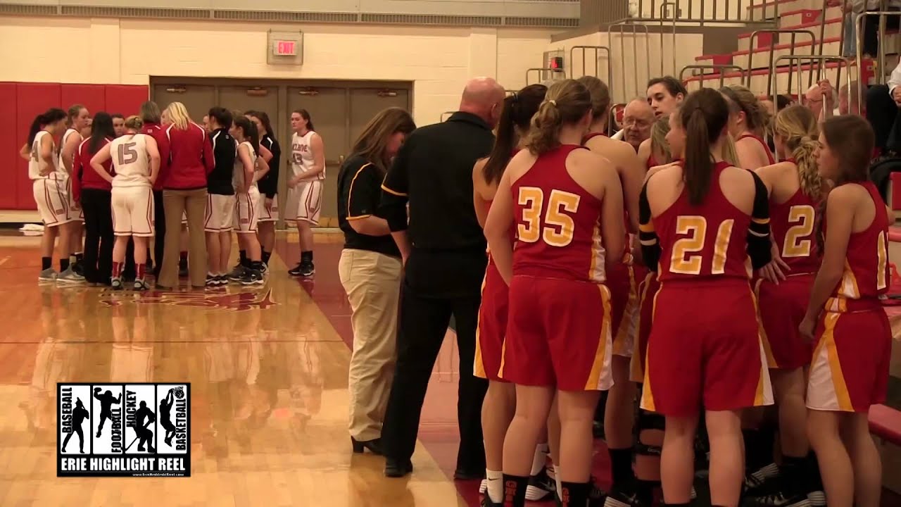 201314 High School Basketball Girard General McLane Girls 2