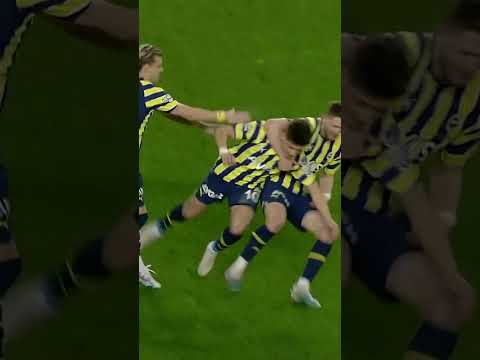 ⚽ Fenerbahçe 3-3 İstanbulspor #shorts #fenerbahçe #istanbulspor