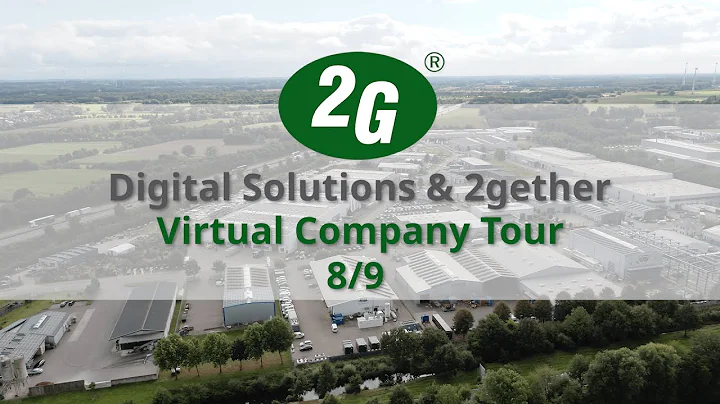 2G Virtual Company Tour - Digital Solutions and 2gether 8/9