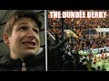 KICKS OFF AT DUNDEE DERBY! | Dundee FC vs Dundee United Vlog