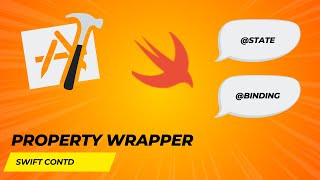 Unlock the Magic of SwiftUI: Mastering @State and @Observable Property Wrappers for Stunning Apps!