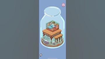 Dreamy Room – Level 193 Relaxed Preview | Seaside Hut in a Bottle 🐚