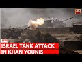 Israel Hamas War LIVE: Israel Tank Enters Heart Of Gaza | Israel Hamas War News Update | India Today