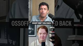 Ossoff didn't hold back