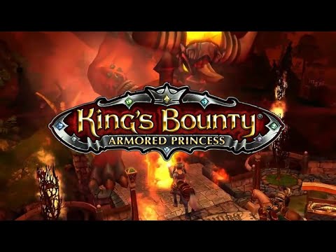 Видео: King's Bounty: Красные пески №39 Деменион(Невозможный)