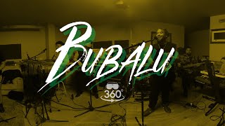 Video voorbeeld van "Feid, Rema - Bubalu 360 Video (Versión Live Los Coleguitas)"