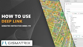 Gismatrix Guide #10: Deep Link & Location Sharing Tutorial