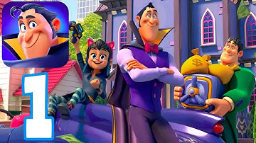 Match Villains - Level 1,2,3,4,5,6,7,8,9,10 - Gameplay Walkthrough Part 1 ( ANDROID / iOS )