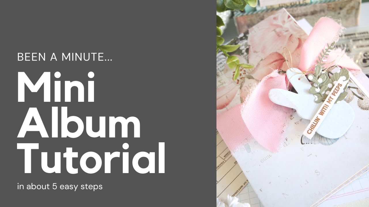 ***new Mini Album Idea Video