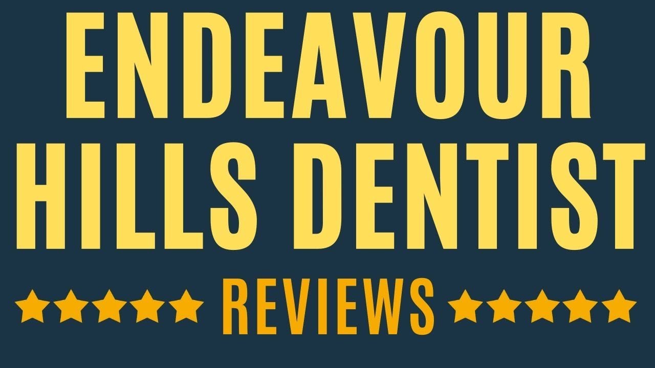 Dr Lester Mark Endeavour Hills Dentist Reviews Endeavour Hills VIC