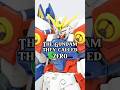 HGAC 1/144 WING GUNDAM ZERO + NEO BIRD MODE TRANSFORMATION #shorts #winggundamzero #gundamwing