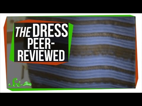 The Dress: Now with Peer-Reviewed Science! thumbnail