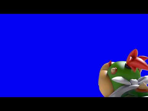 クッパJr.BB素材　加速ver