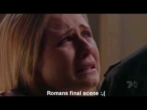 Romans final scene :(