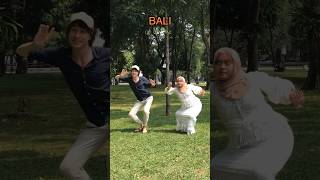 Indonesian Dances 